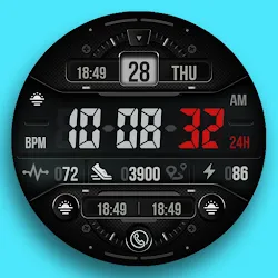 KF129 WATCH FACE icon