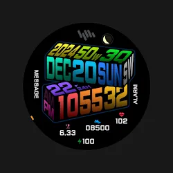 SamWatch SIGN CUBE 6 2025 icon