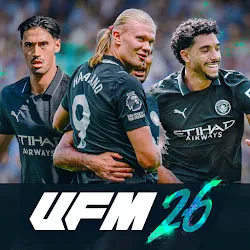 Ultimate Football Manager icon