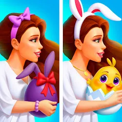 5 Differences Online icon