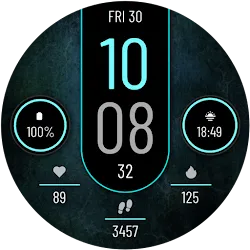 Strip Watch Face icon