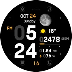 HMKWatch Digital 071 icon