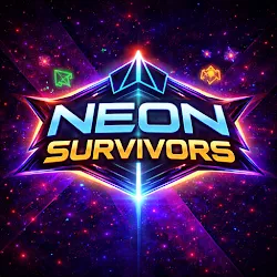 Neon Survivors: Cyber Rogue icon