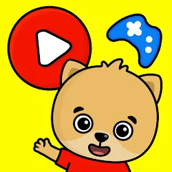 Juegos infantiles para bebés icon