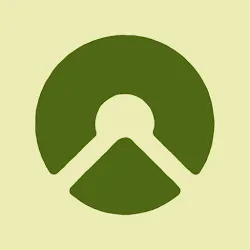 komoot - rando, vélo & course icon