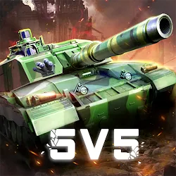 烈火坦克 icon