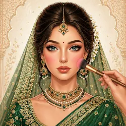 Bridal Wedding Dress up Games icon