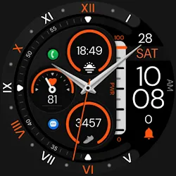 Dream 161 Hybrid Watch Face icon