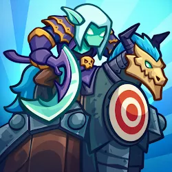Epic King Heroes: Classic TD icon