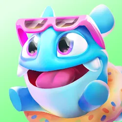Candy Critters: Idle Merge icon