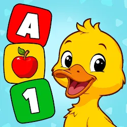 Juegos para bebés de 1-3 años icon