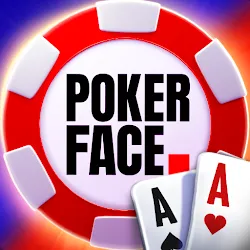 Poker Face: Texas Holdem Poker icon