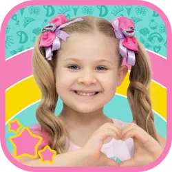 Diana and Roma: Videos & Games icon