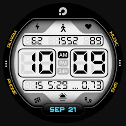 PRIME 012 Digital Retro icon