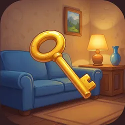 Look for Hidden icon