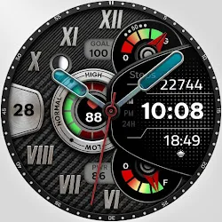 Garbi 103: Hybrid Watch Face icon
