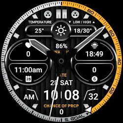 OMG 91 - Hybrid Watch Face icon