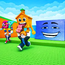 Escape the Tsunami: Brainrots icon