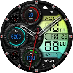 LACITARO Watch face icon