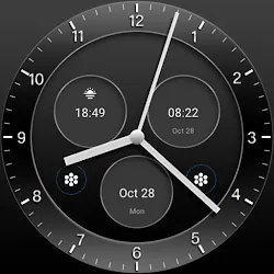 MJ162 Minimalist Analog Watch icon