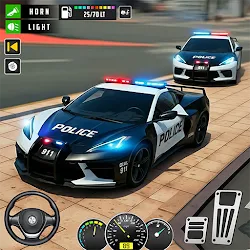 Police Chase: Police Simulator icon