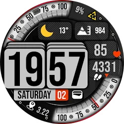 Flip Clock MB357 icon