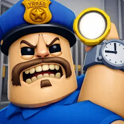 Obby Prison Escape Plan icon
