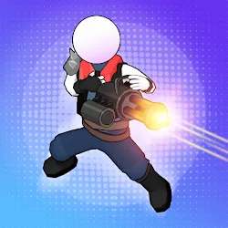 Metal Strike: Shooting Game icon