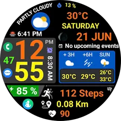 Digital Weather Sport NTV581 icon