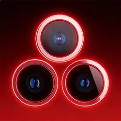 Nice OS Camera, Beauty Camera icon