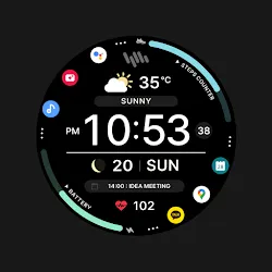 SamWatch Utility A 2025 icon