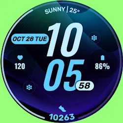 Neo Clock icon