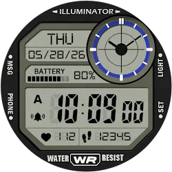 GYD029 Illuminator Digital icon
