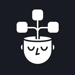 VisualMind: AI MindMap/Chatbot icon