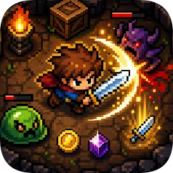Monster Siege Tactics: RPG icon