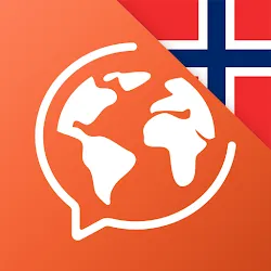 Mondly: Apprendre le norvégien icon
