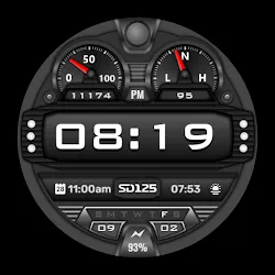 SD125 icon