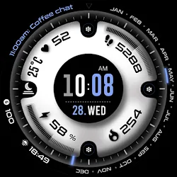 ML2U 299 Watch Face icon