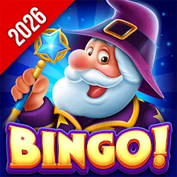 Wizard of Bingo icon