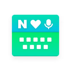 Naver SmartBoard - Keyboard icon