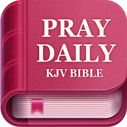 Pray Daily - KJV Bible & Verse icon