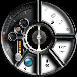 kp25 Watch Face icon