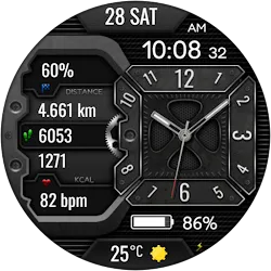 Chronocore Hybrid Watch Face icon