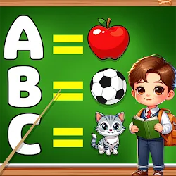ABC Kids: Jeux pour enfants icon