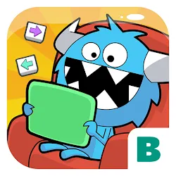 codeSpark - Coding for Kids icon