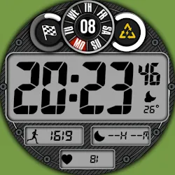 Digital Watch MB419 icon