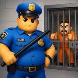 Prison Escape Obby Escape Game icon