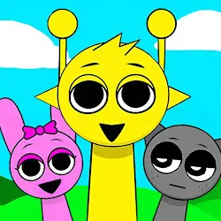 Sprunki Monster Music Beats icon