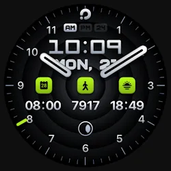 PRADO X15 Hybrid Watch Face icon