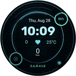 JARVIS WatchFace icon